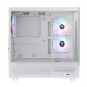 THERMALTAKE CASE VIEW 270 SP EDITION SNOW FREE 120MM ARGB LITE WHITE