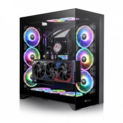 CASE THERMALTAKE CASE CTE E6000 MX BLACK