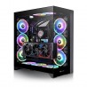 CASE THERMALTAKE CASE CTE E6000 MX BLACK