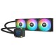 THERMALTAKE LA240 S ARGB ALL IN ONE LIQ COOLER SYSTEM