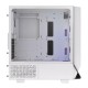 THERMALTAKE CASE CERES 300 TG ARGB SNOW/WHITE