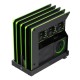 GAMEMAX CASE BLADE CONCEPT ATX GLASS PCIE4.0