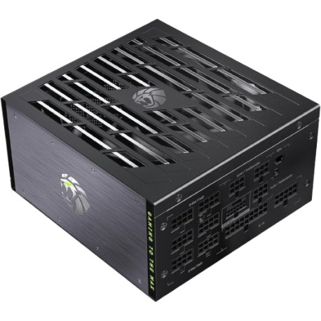 GAMEMAX POWER SUPPLY LION CORE 1200 80+PLATINUM PCIE5.1 ATX3.1