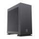 GAMEMAX M60 CASE DUAL MASH BLACK MATX