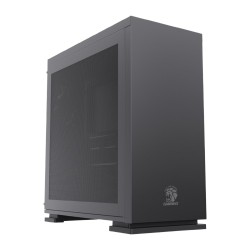 GAMEMAX M60 CASE DUAL MASH BLACK MATX