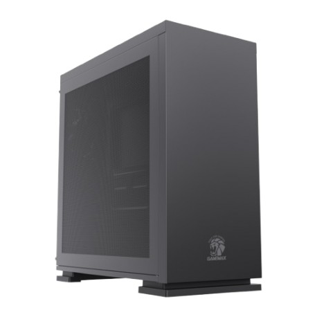 GAMEMAX M60 CASE DUAL MASH BLACK MATX