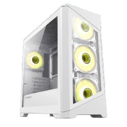 GAMEMAX DESTROYER TGB BLACK MID TOWER MATX