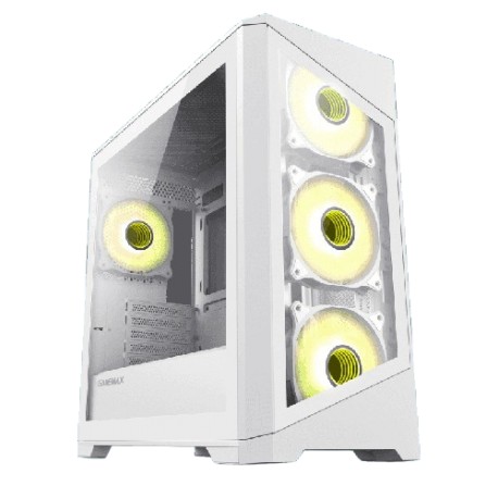 GAMEMAX DESTROYER TGB BLACK MID TOWER MATX