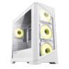 GAMEMAX DESTROYER TGB BLACK MID TOWER MATX