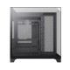 GAMEMAX INFINITY PLUS TEMPERED GLASS ATX BLACK