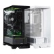 CASING VBR Z5 DUAL CHAMBER TEMPERED GLASS ATX GAMING CASE BLACK