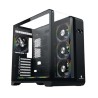 CASING KOMPUTER VBR Z9 PANORAMIC ATX PC CASE BLACK