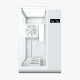 CASING KOMPUTER VBR Z9 PANORAMIC ATX PC CASE WHITE