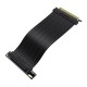 GAMEMAX PCIE 4.0 RISER CABLE GEN4 16X HIGH SPEED