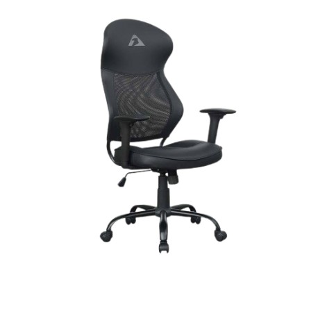 KURSI GAMING ARMAGEDDON FLEXION AIR BLACK