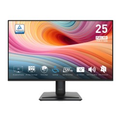 LED MONITOR MSI PRO MP251 25INC 100HZ 1MS IPS 1080 FHD