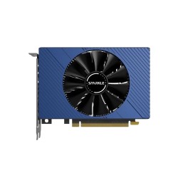 VGA CARD SPARKLE lNTEL ARC A380 A-380 ELF 6GB GDDR6