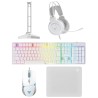 FANTECH MOUSE GAMING KANATA VX9 WIRED RGB BLACK