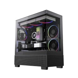 CASING PC ENLIGHT Z12 BLACK