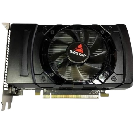VGA CARD VURRION BLAZE RX550 4GB SINGLE FAN DDR5