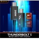 VENTUZ KABEL USB C TO C THUNDERBOLT 5 MALE TO MALE 2M 80Gb/s
