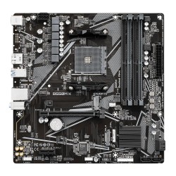 MOTHERBOARD GIGABYTE AMD B550M-K AM4 DDR4