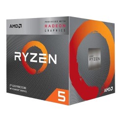 PROSESSOR AMD RYZEN 5 3400G 4C/8T 4.2 GHZ