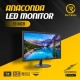 MONITOR LED RVTECH ANACONDA 19 INCH HDMI VGA 60HZ WXGA
