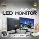 MONITOR LED RVTECH ANACONDA 19 INCH HDMI VGA 60HZ WXGA