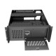 CASING PC GAMEMAX 4U-55A RACKMOUNT SERVER