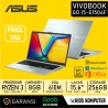 ASUS VIVOBOOK GO 15 E1504F AMD RYZEN 3-7320U 8GB DDR5 256GB NVME 610M RADEON GRAPHICS 15.6 INCH FHD OLED 60HZ W11+OHS