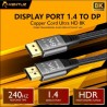 DISPLAY PORT 1.4 TO DP Copper Cord Ultra HD 8K - VENTUZ