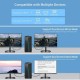 DISPLAY PORT 1.4 TO DP Copper Cord Ultra HD 8K - VENTUZ