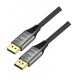 DISPLAY PORT 1.4 TO DP Copper Cord Ultra HD 8K - VENTUZ