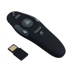 LASER POINTER RLP801 WIRELESS PRESENTER 5V DC