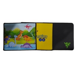 MOUSEPAD 25X21 CM TEBAL ANTI SLIP MOTIF KAWAII