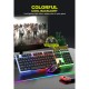 VODIRK KEYBOARD MOUSE USB GT100 LUMINOUS COMBO