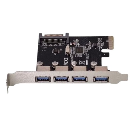 PCI SERIES CARD PCIE USB 3.0 4PORT