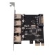 PCI SERIES CARD PCIE USB 3.0 4PORT