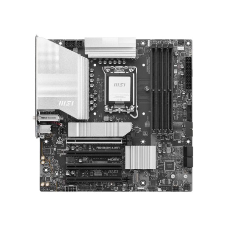 MOTHERBOARD MSI PRO B860M-A WIFI
