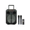 SPEAKER ADVANCE S-120 BLUETOOH MUSIC KARAOKE 12 INCH FREE 2 MIC
