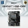 MOTHERBOARD GHOST H110M DDR4 - LGA 1151