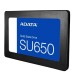 SSD ADATA ULTIMATE SU650 SATA III 3D NAND 2.5" 512G READ/WRITE UP TO 520MB/S
