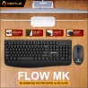 VENTUZ - BUSINESS KEYBOARD MOUSE FLOW MK WIRED