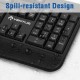 VENTUZ - BUSINESS KEYBOARD MOUSE FLOW MK WIRED