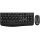 VENTUZ - BUSINESS KEYBOARD MOUSE FLOW MK WIRED