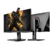 LED GAMING MONITOR VARRO 24 INCH VA24-1KGM180S-B IPS FHD 180Hz HDR 400 AMD FREESYNC 0.5MS
