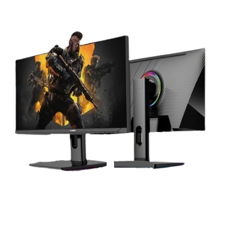 LED GAMING MONITOR VARRO 24 INCH VA24-1KGM180S-B IPS FHD 180Hz HDR 400 AMD FREESYNC 0.5MS