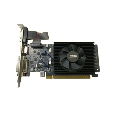 VGA CARD VARRO NVIDIA GEFORCE GT610LP 2GB DDR3 64BIT