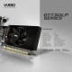 VGA CARD VARRO NVIDIA GEFORCE GT610LP 2GB DDR3 64BIT